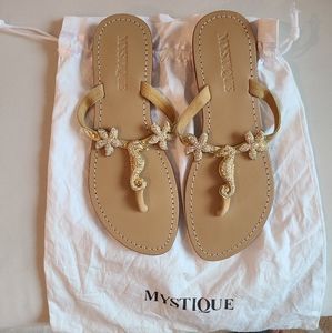 Mystique Sandals